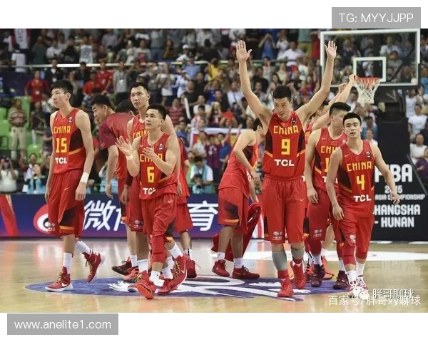 亚锦赛中国男篮对决韩国周琦能否带领球队再创辉煌