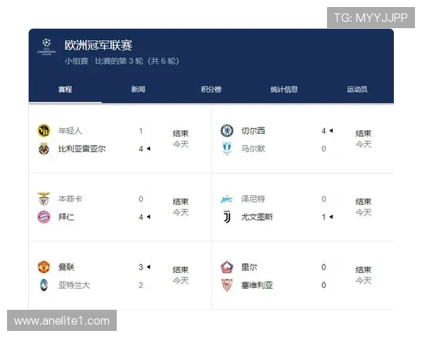 拜仁与切尔西欧冠对决数据分析及历史战绩回顾