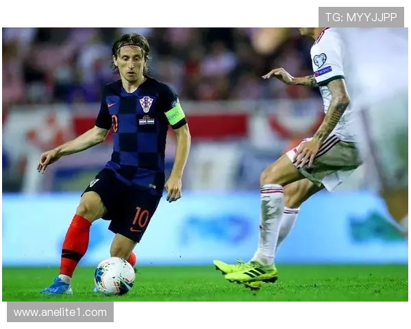 莫德里奇的传奇之路：从克罗地亚小镇到足球世界的巅峰