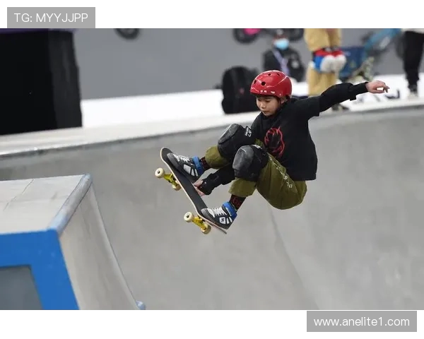 重庆滑板队实力强劲荣登全国滑板力量排行榜第九名