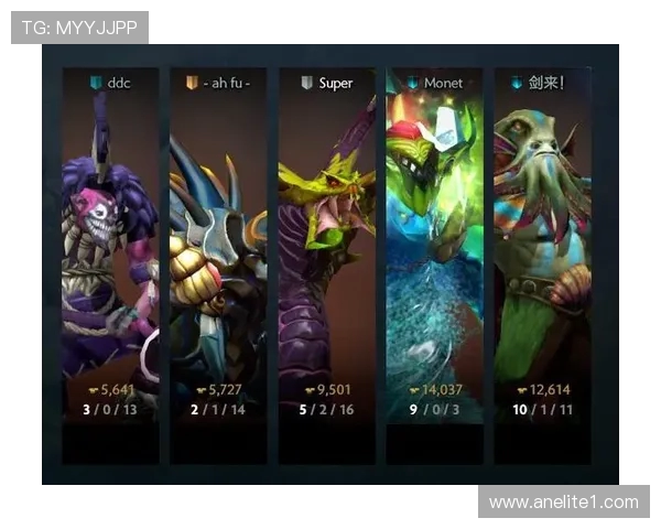 DOTA2战术解析:LNG战队如何运用包夹体系掌控比赛节奏与胜利 DOTA2战术解析:LNG战队如何运用包夹体系掌控比赛节奏与胜利