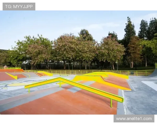 广州滑板队技术革新引发热议助力滑板运动新发展